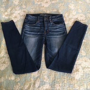 American Eagle Jegging